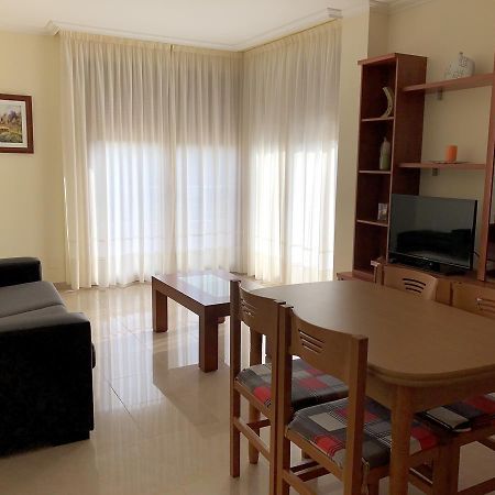 Apartamentos Lua Portonovo Esterno foto