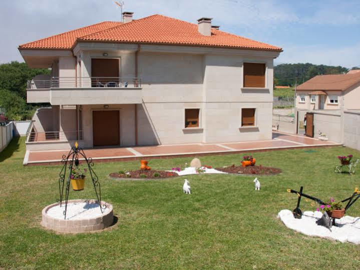 Apartamentos Lua Portonovo Esterno foto