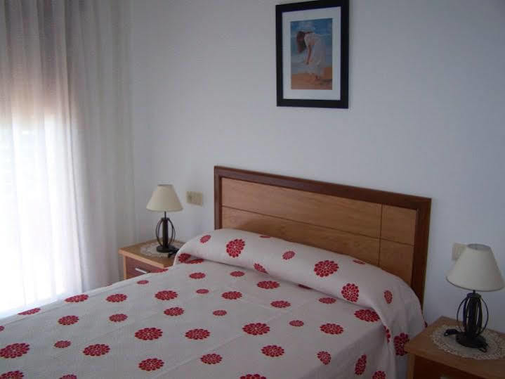 Apartamentos Lua Portonovo Esterno foto