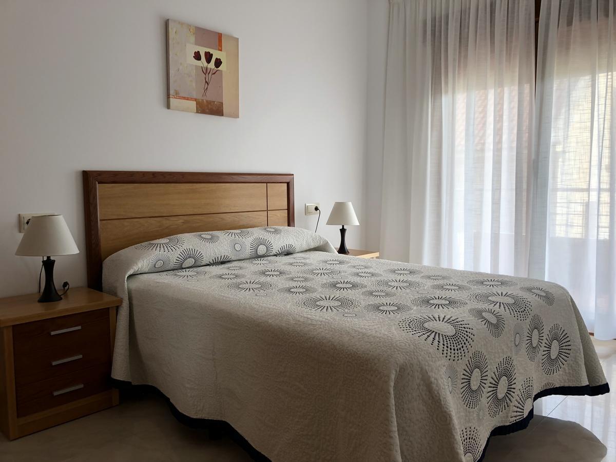 Apartamentos Lua Portonovo Esterno foto