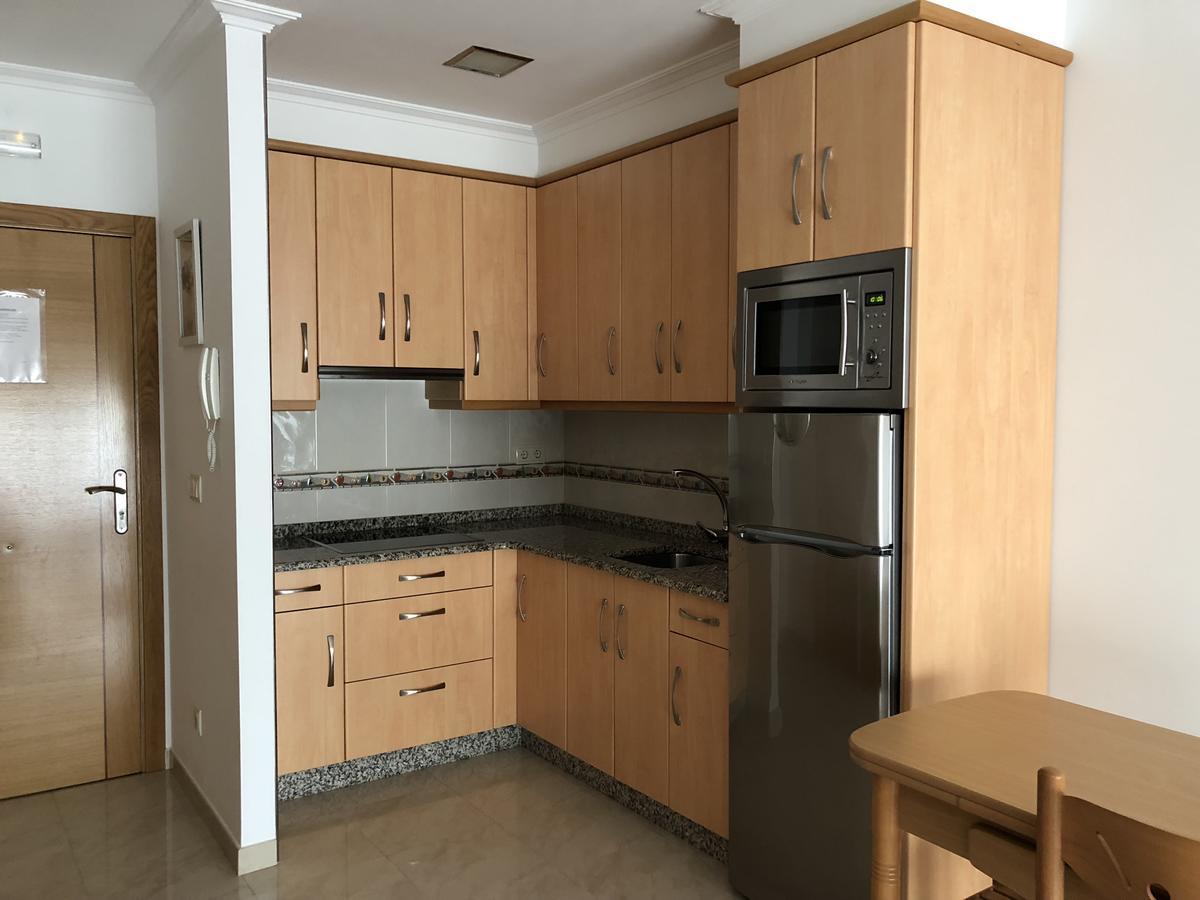 Apartamentos Lua Portonovo Esterno foto