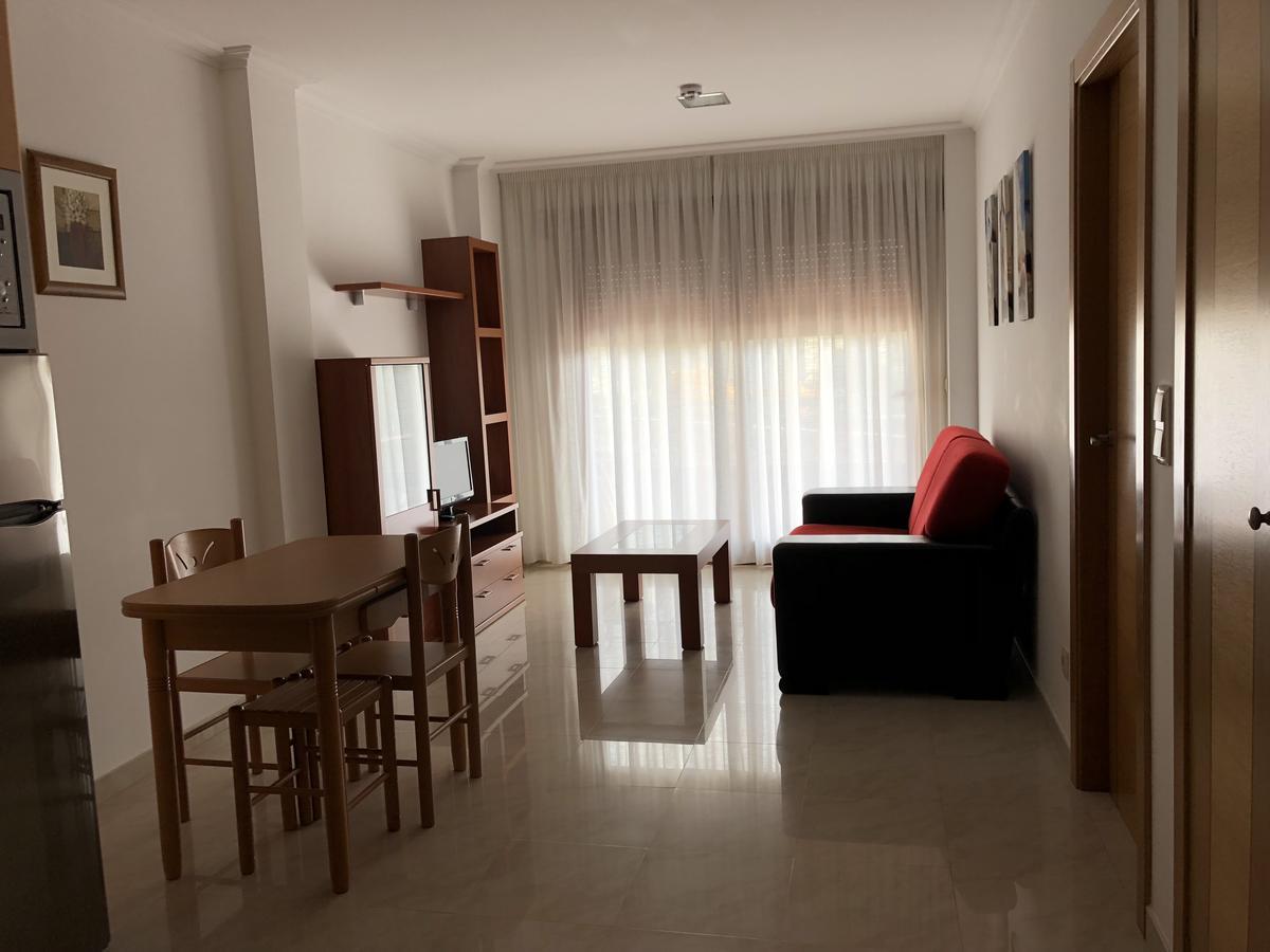 Apartamentos Lua Portonovo Esterno foto