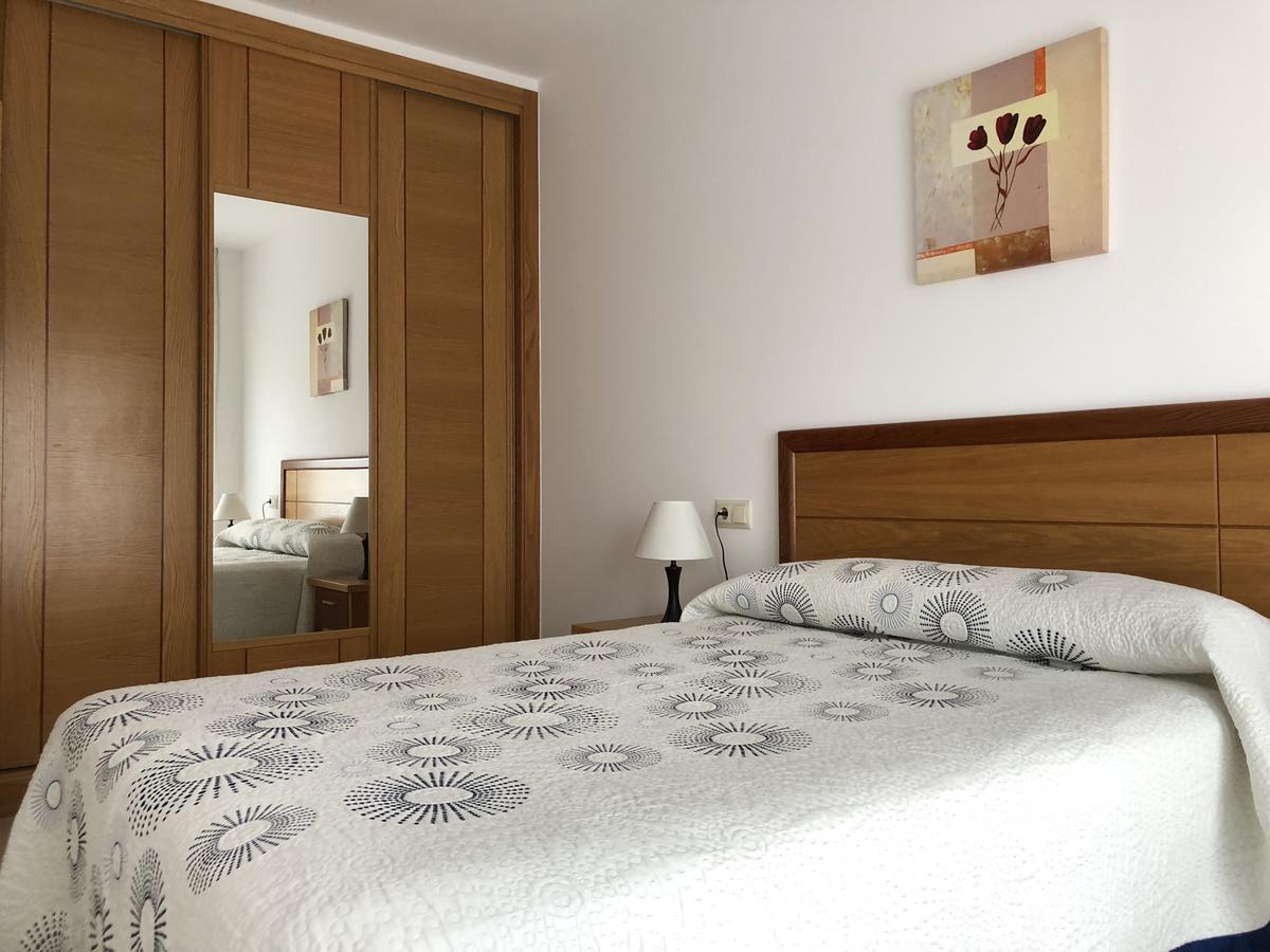 Apartamentos Lua Portonovo Esterno foto