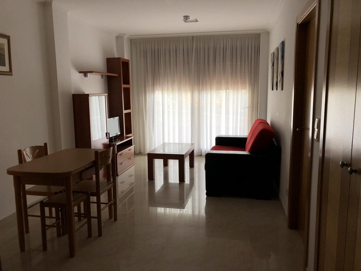 Apartamentos Lua Portonovo Esterno foto