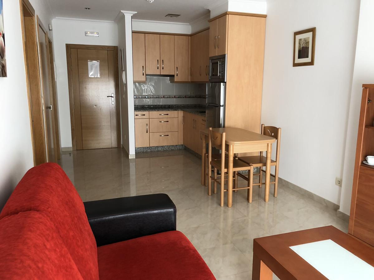 Apartamentos Lua Portonovo Esterno foto